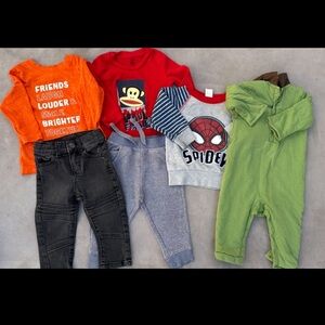 18 #month #baby #boy #clothes #bundle